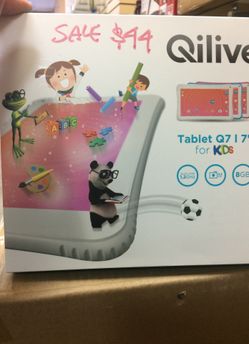 Tablet for kids