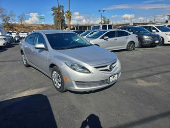 2011 Mazda 6