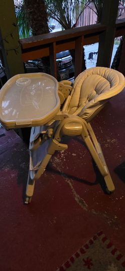 Chico highchair