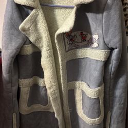 Bugs Bunny Women Coat Small/medium