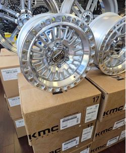 Kmc wheels