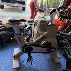 StarTrac Exercise Bike