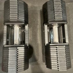 Rep-x-pepin Fast Series Adjustable Dumbbels Pair