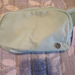 Lululemon Mint Belt Bag