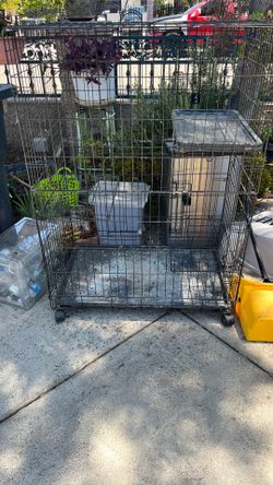Cat crate