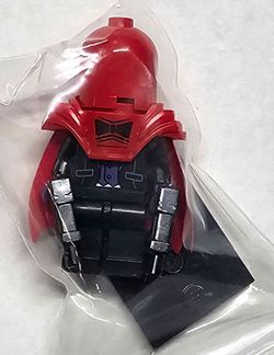 Lego Red Hood