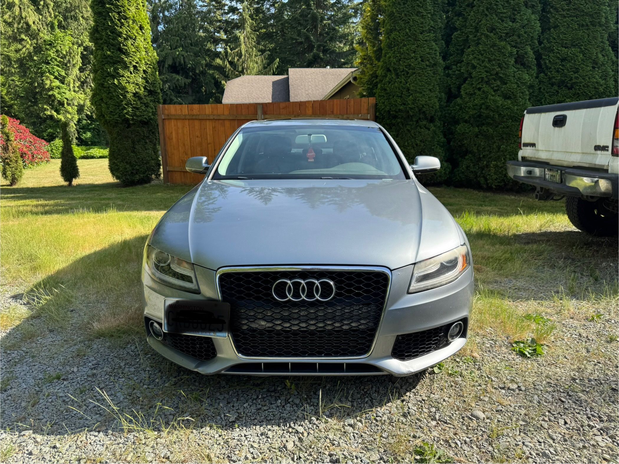 2011 Audi A4
