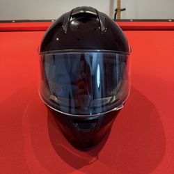 Z1Rw YOUTH WARRANT HELMET GLOSS BLACK 