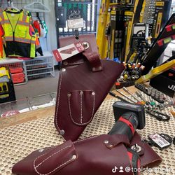 OCCIDENTAL LEATHER Drill Holster. $65 EACH. ( Holster Only )