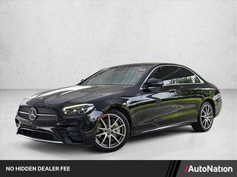 2022 Mercedes-Benz E 350