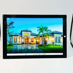 Microsoft Surface Pro 3 Core i5 4GB 120GB SSD Windows 11 Pro Fully Functional