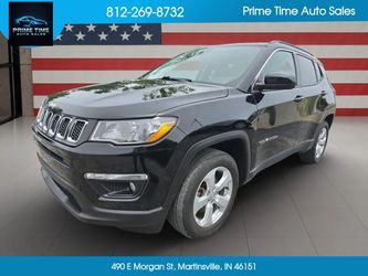 2020 Jeep Compass