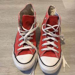 Women’s High Top Converse