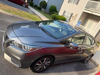 2021 Nissan Versa