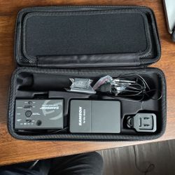 Samson Lapel Mic Kit