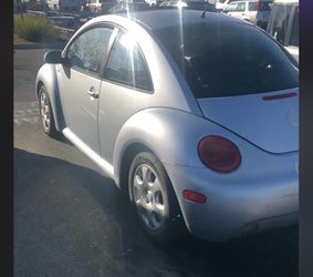 2003 Volkswagen New Beetle