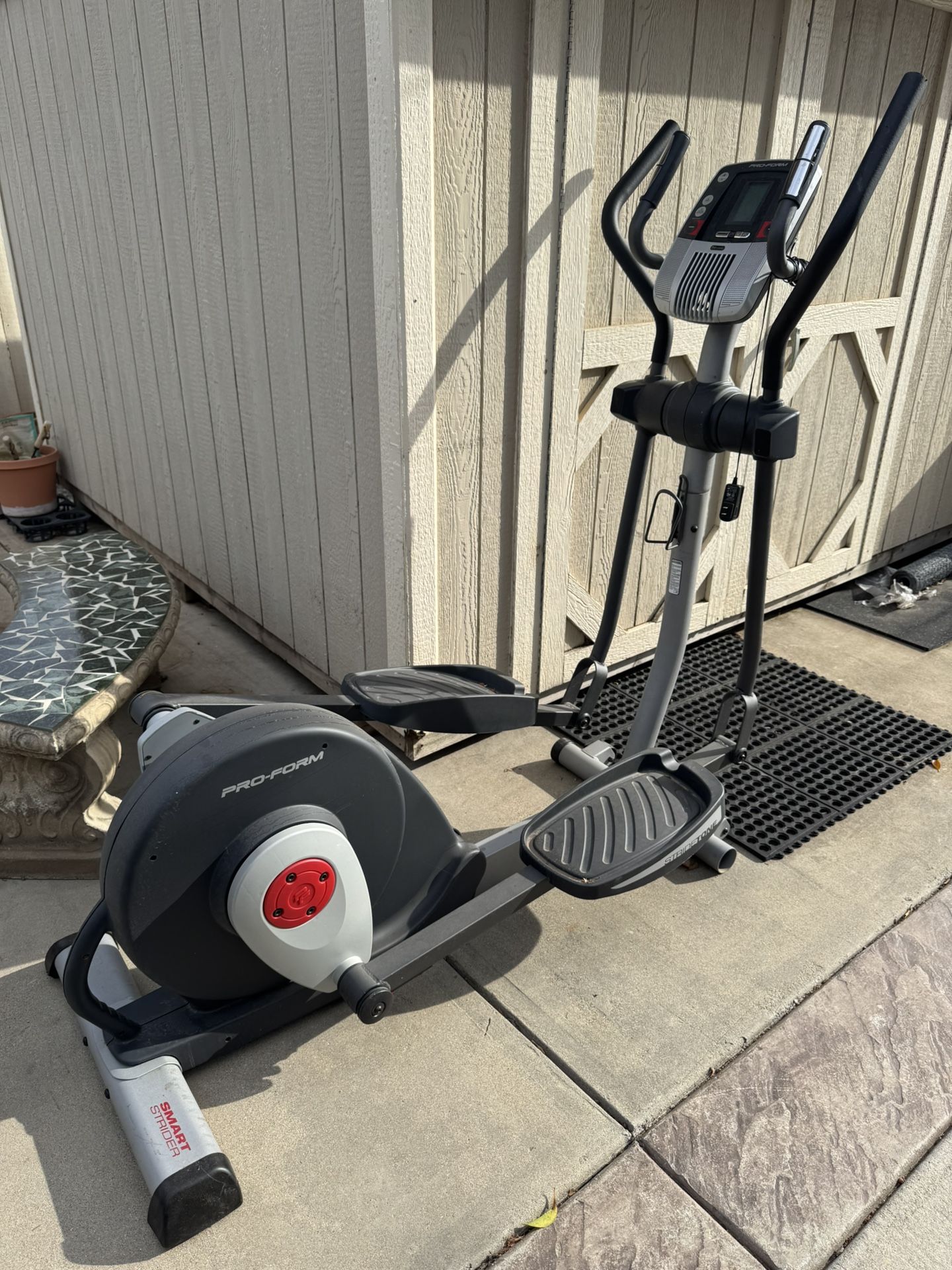Elliptical