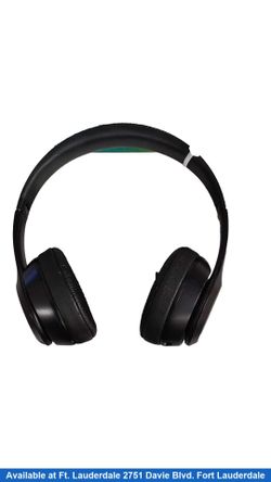 Beats By Dr. Dre Solo3 Black Stereo Headphone
