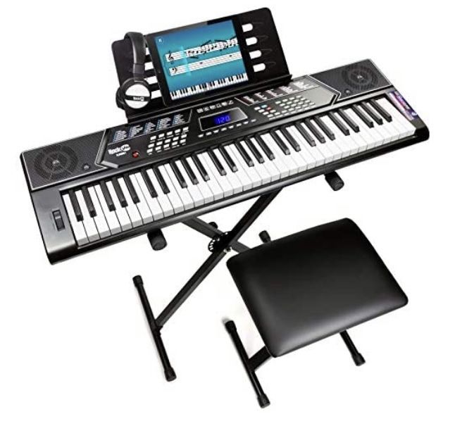 Rockjam Piano