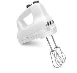 Kitchen Aid 5- Speed Hand Mixer