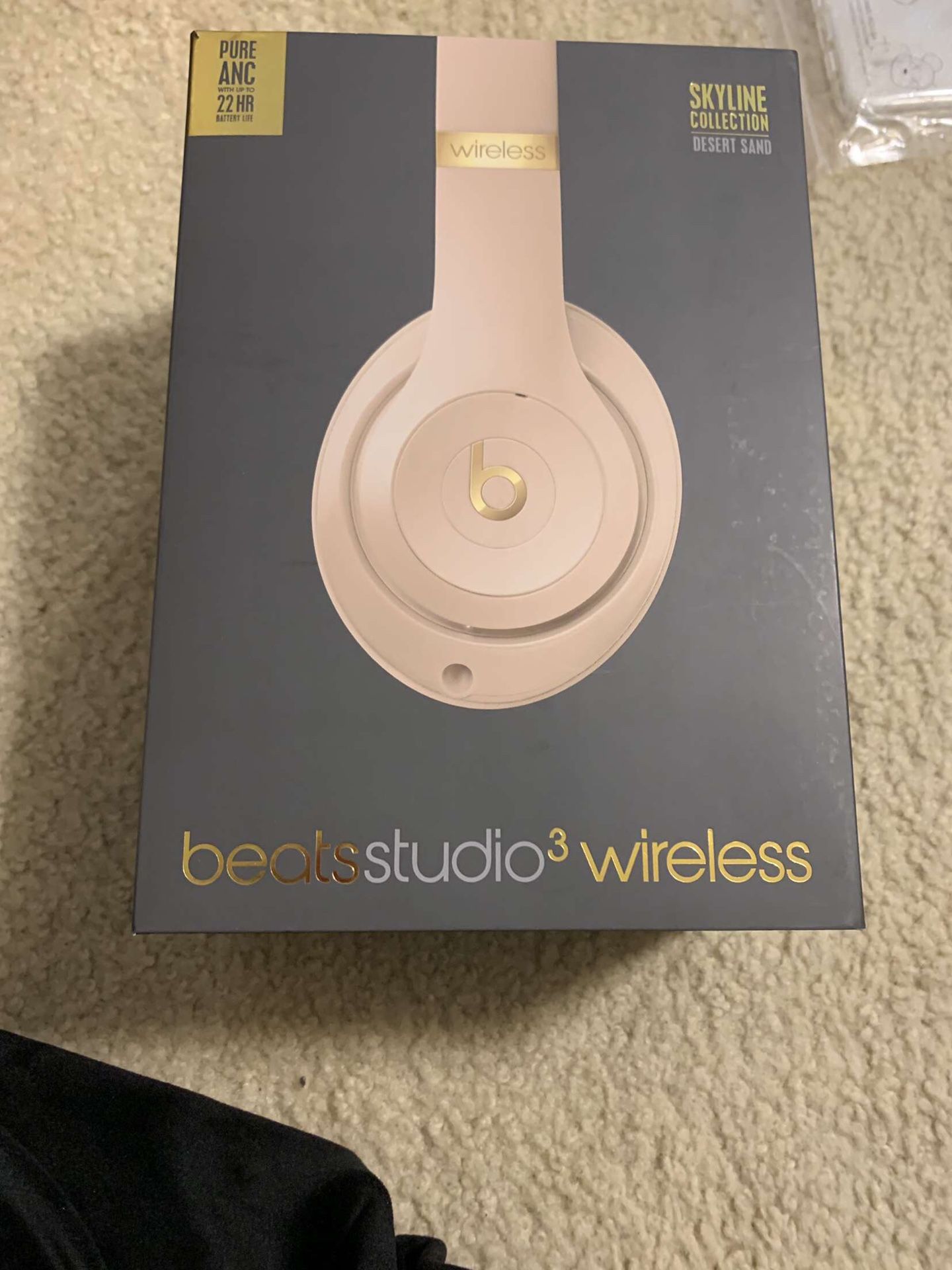 Beats Studio 3 Wireless