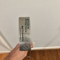 Bettinardi Studio Stock Blade Putter