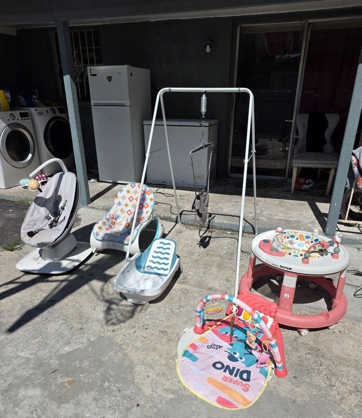 Baby GIRL AND Boy Stuff