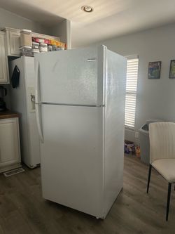Fridge white
