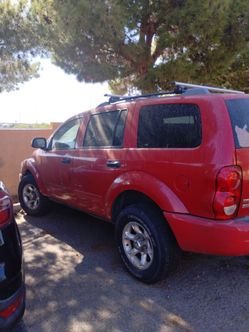 2005 Dodge Durango