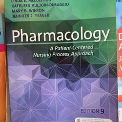 Pharmacology: A Patient-Centered Nursing Process Approach (9th Ed.)
