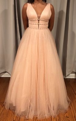 Prom Dress Sherri Hill Size 6
