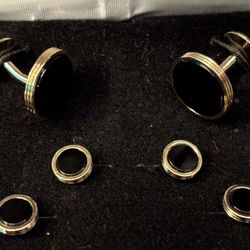 Cufflinks And Studs Pronto-Uomo