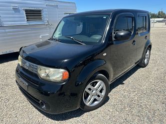 2014 NISSAN CUBE