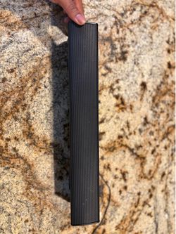 INSIGNIA 2.0 Mini Soundbar (Includes Power Cable and Optical Cord)