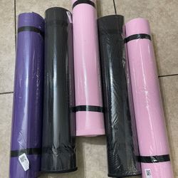 Yoga Mats