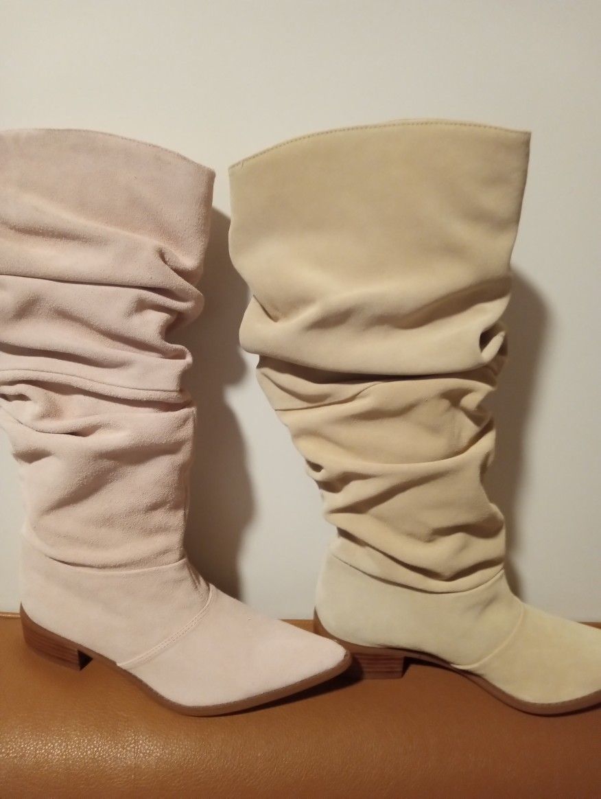 Chinese Laundry Boots Sizes 6.5 & 7.5