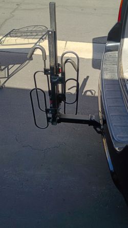 Bike rack
