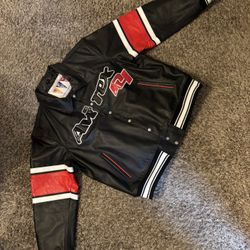 XL Avirex Leather Jacket 