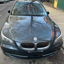 2008 BMW 535xi