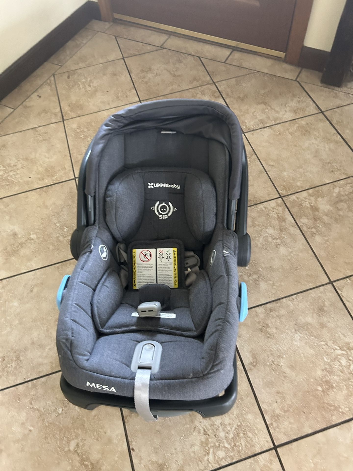 Mesa Uppababy Car seat