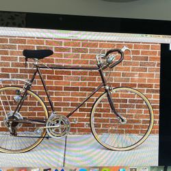 1972 Vintage Schwin Continental Men’s 10 Speed