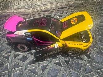 Jada Toy Cars Mustang/Nissan