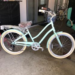 Bicycle 