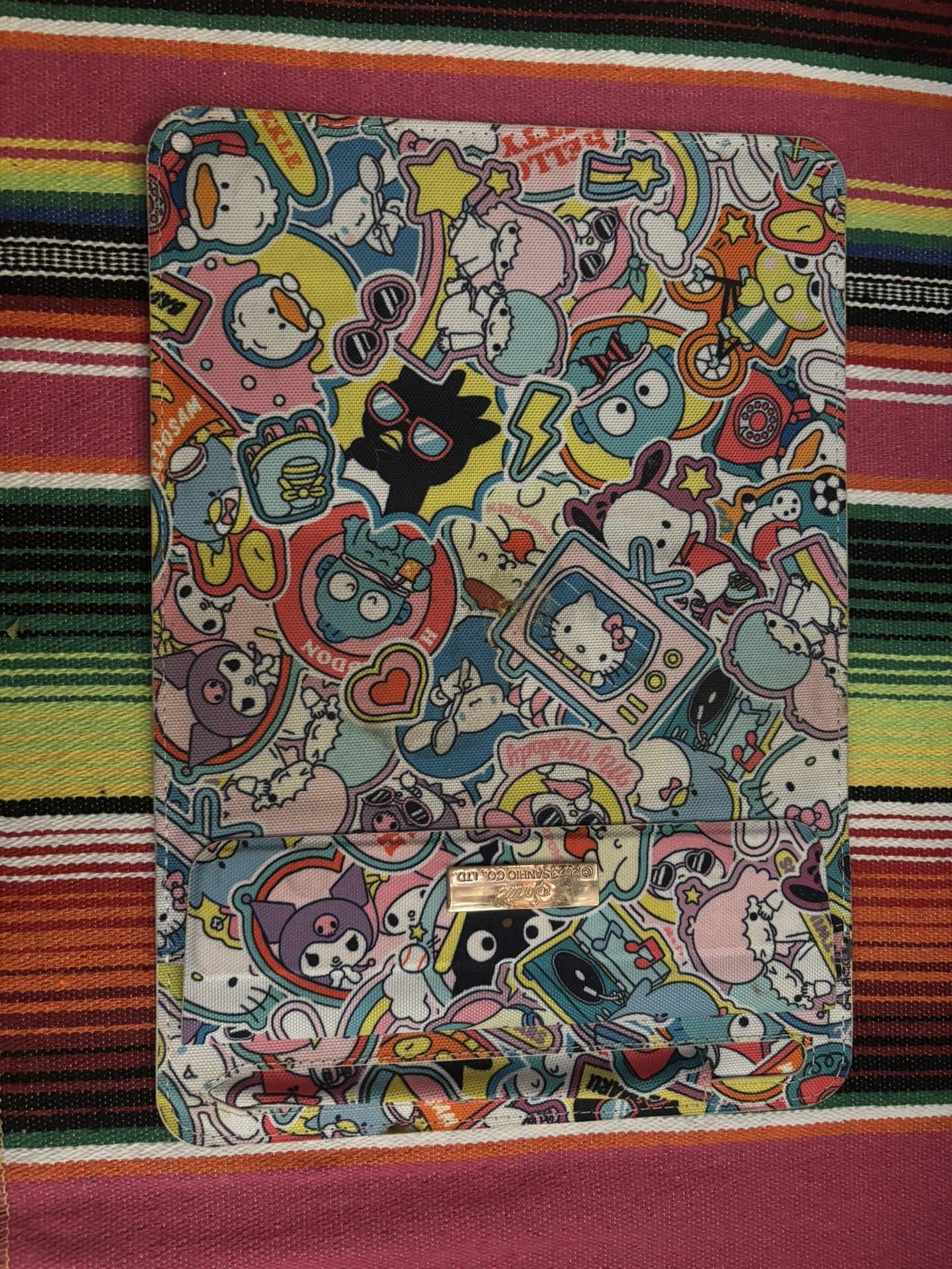 🦋☁️🐱HELLO KITTY & FRIENDS iPad Protector🐱☁️🦋