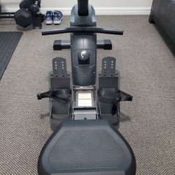 Schwinn Crewmaster Rower Rowing Machine