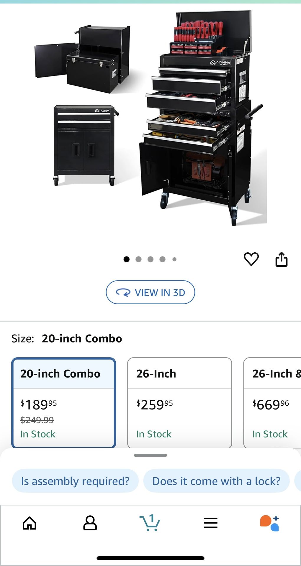 Tool Chest
