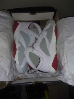 AIR JORDAN 7 RETRO HARE SIZE 6.5Y