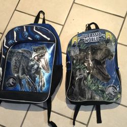 Dinosaur Backpack 