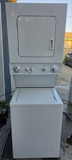 Kenmore Stack Washer And Dryer