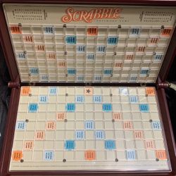 Scrabble, Travel